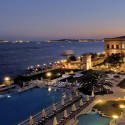 Huéspedes del Sultán: Ciragan Palace Kempinski, Estambul.