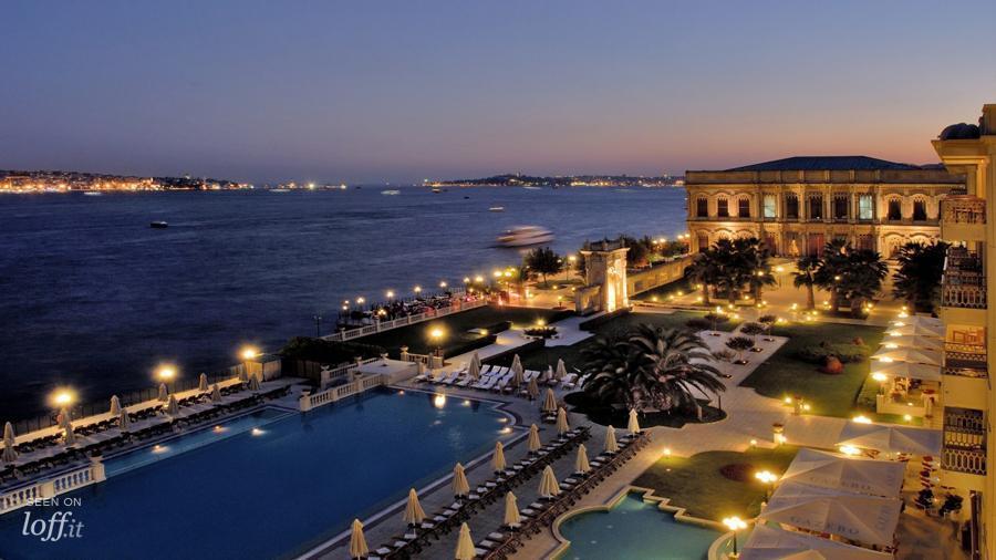 imagen 1 de Huéspedes del Sultán: Ciragan Palace Kempinski, Estambul.