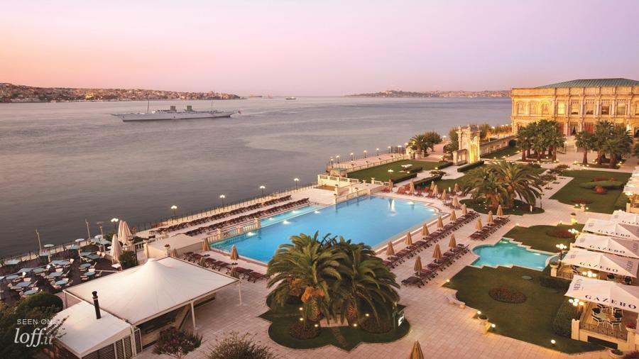 imagen 7 de Huéspedes del Sultán: Ciragan Palace Kempinski, Estambul.