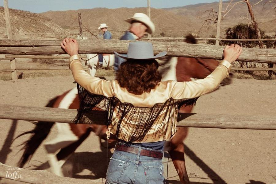 imagen 2 de Levi’s Vintage Clothing, una mirada al pasado.