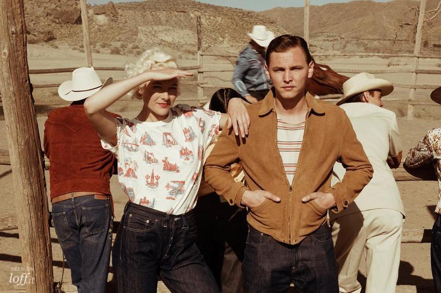 imagen 4 de Levi’s Vintage Clothing, una mirada al pasado.