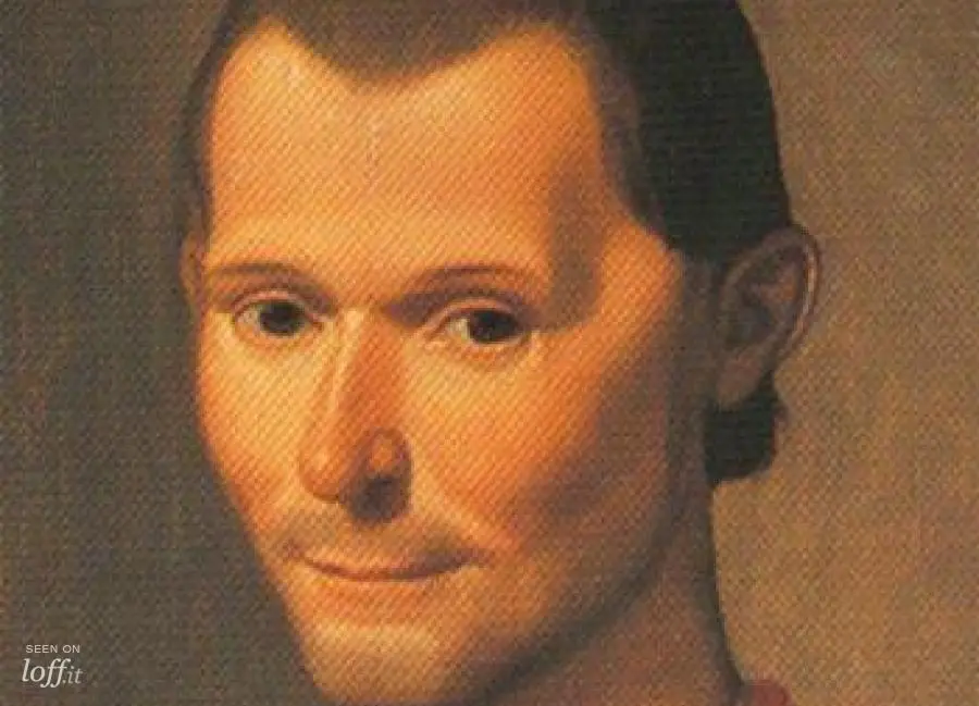 Las armas se deben reservar para el último lugar, donde y cuando los otros medios no basten.