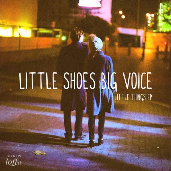 imagen 3 de Nightfall. Little Shoes Big Voice.