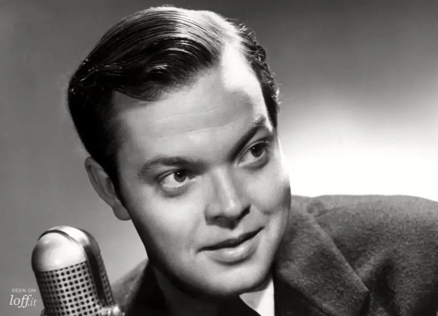 imagen de Orson Welles