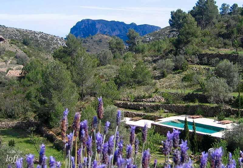 imagen 18 de Refugio Marnes, un maravilloso Eco Lodge en Alicante.