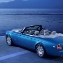 Rolls-Royce Phantom Drophead Coupe Waterspeed Collection.