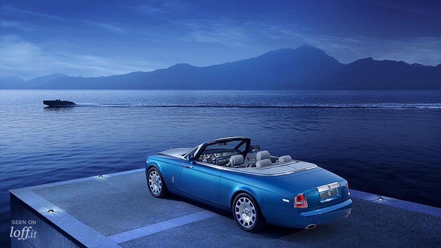 imagen 1 de Rolls-Royce Phantom Drophead Coupe Waterspeed Collection.