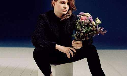 Saint Claude. Christine And The Queens.