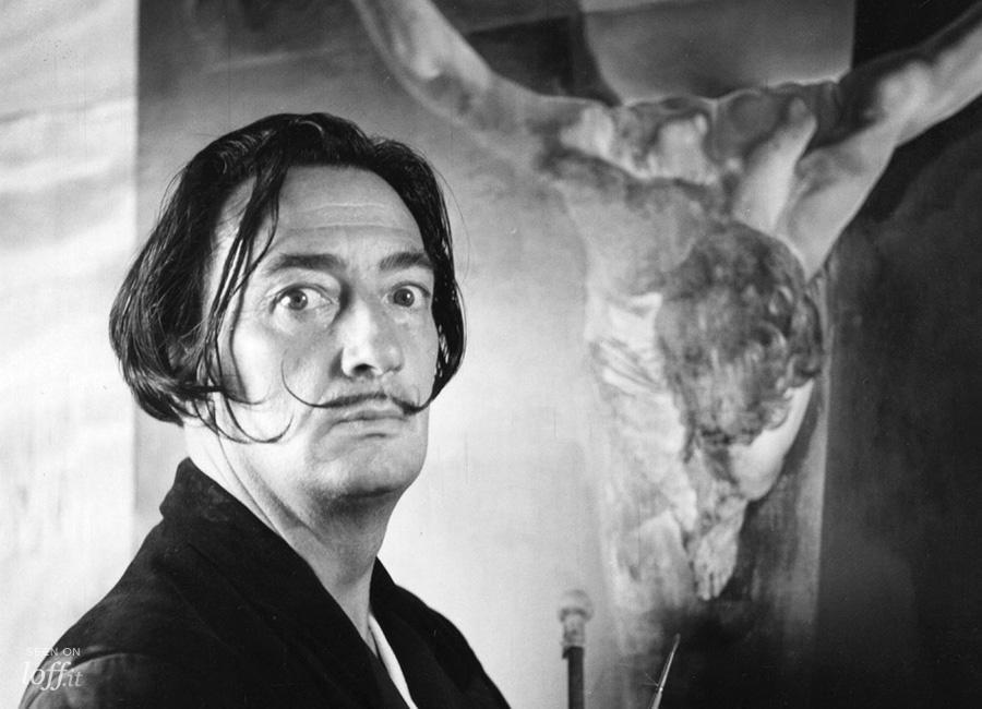 Sólo hay dos cosas malas que pueden pasarte en la vida, ser Pablo Picasso o no ser Salvador Dalí.