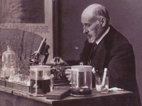 Santiago Ramón y Cajal, médico y Premio Nobel de Medicina.