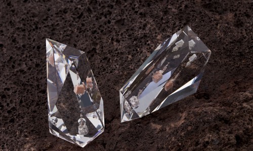 33 cristales de Marte, de Swarovski.