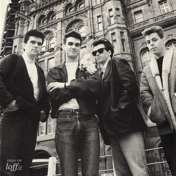 imagen 1 de There Is A Light That Never Goes Out. The Smiths.