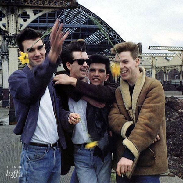 imagen 2 de There Is A Light That Never Goes Out. The Smiths.