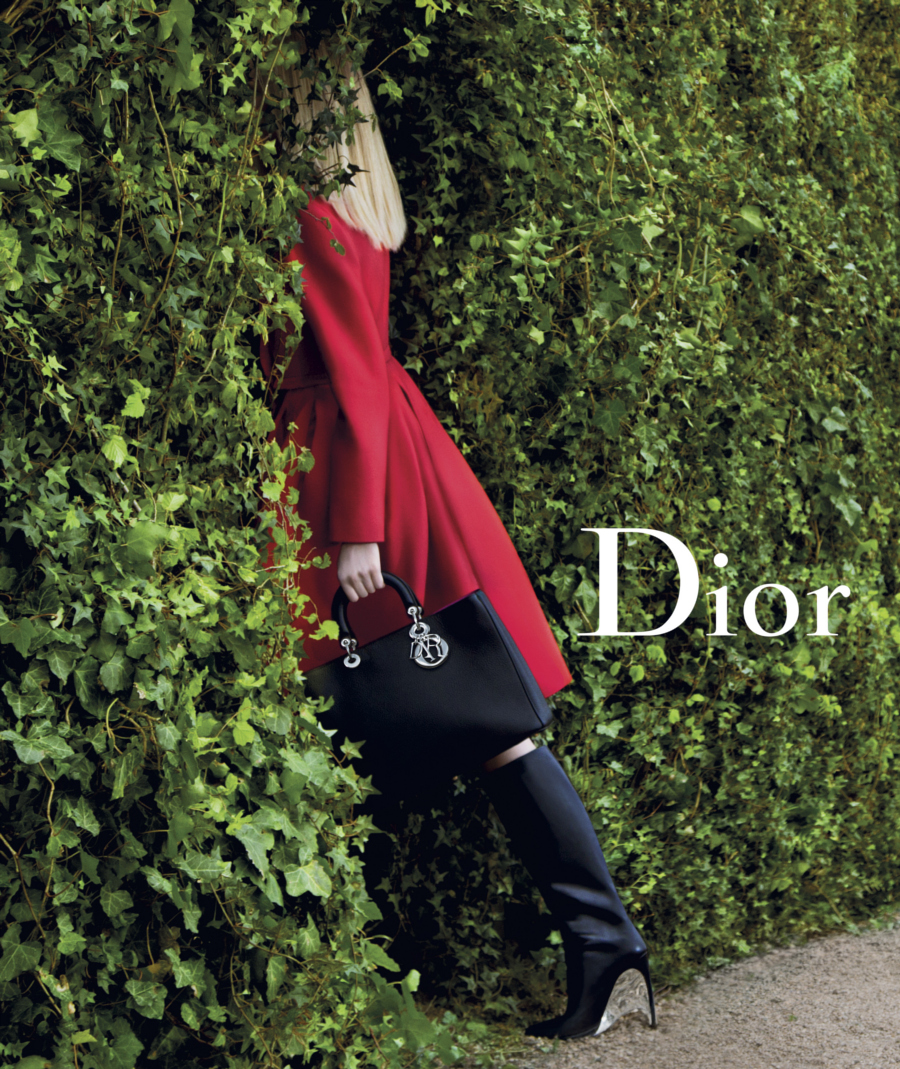 imagen 3 de Los jardines secretos de Dior.