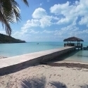 Una isla privada en Bahamas: 7’2 millones.