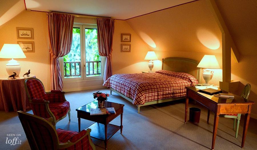 imagen 3 de En el albergue de los templarios, uno de los mejores hoteles del Loira.
