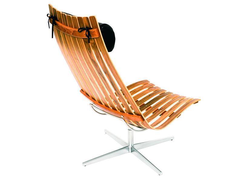imagen 4 de Una tumbona como una silla.