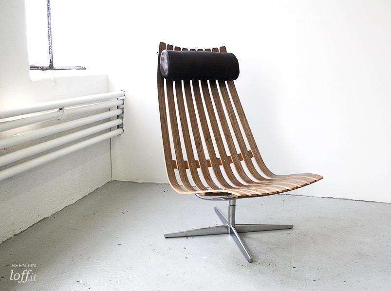 imagen 2 de Una tumbona como una silla.
