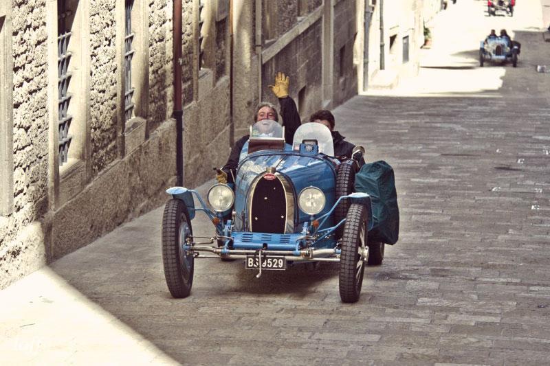imagen 8 de Vuelve la Mille Miglia.