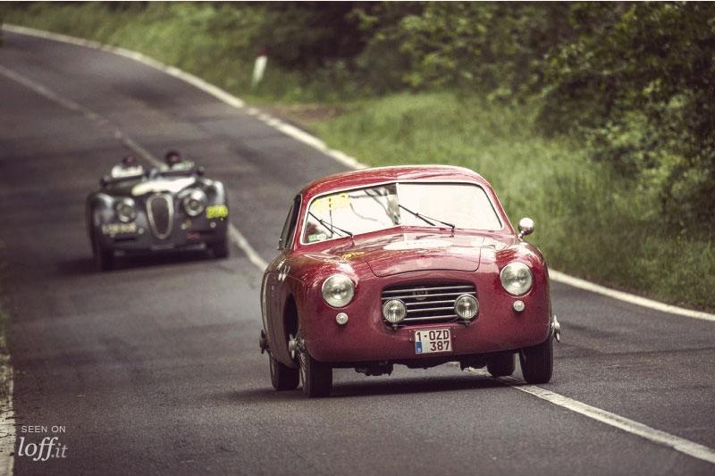 imagen 12 de Vuelve la Mille Miglia.