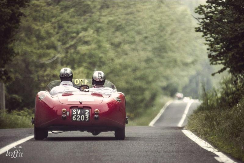 imagen 13 de Vuelve la Mille Miglia.