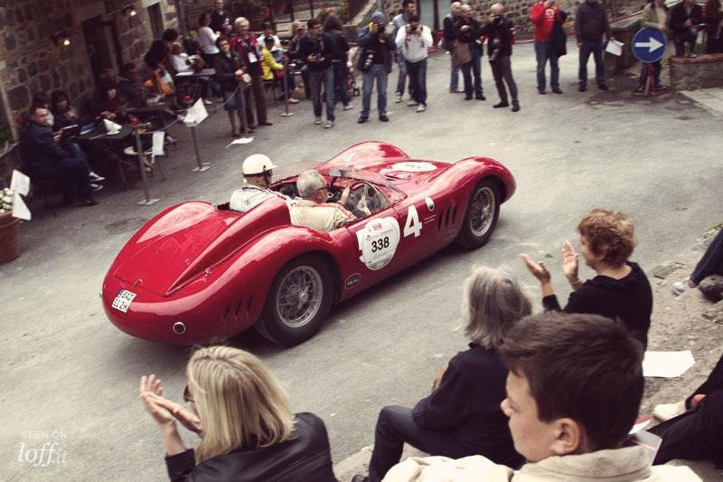imagen 17 de Vuelve la Mille Miglia.