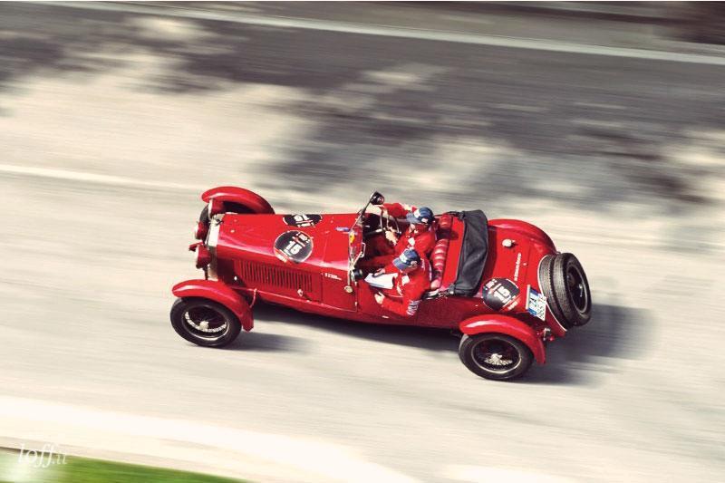 imagen 18 de Vuelve la Mille Miglia.