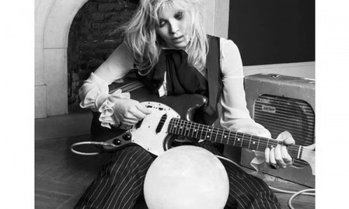 You Know My Name. Courtney Love.