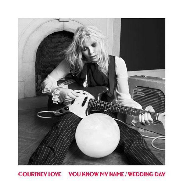 imagen 2 de You Know My Name. Courtney Love.