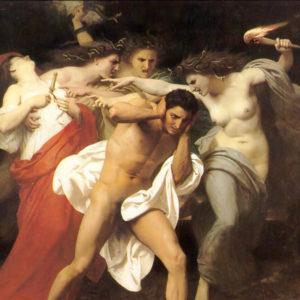 E quest’asilo. Orfeo y Euridice. Christoph W. Gluck.