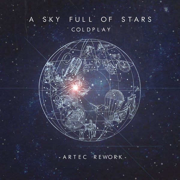 imagen 1 de A Sky Full Of Stars. Coldplay.