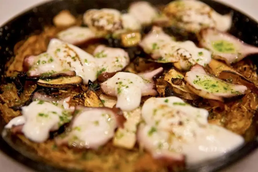 imagen 1 de Adagio tapas, estrella Michelín con encanto.