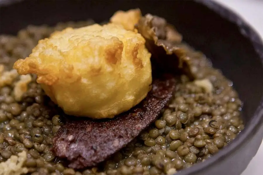 imagen 2 de Adagio tapas, estrella Michelín con encanto.