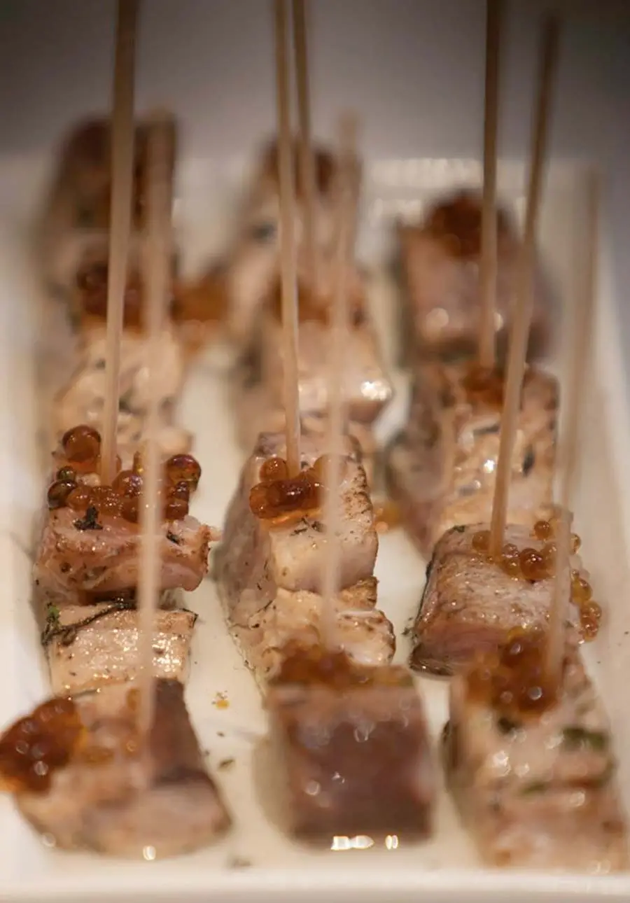 imagen 3 de Adagio tapas, estrella Michelín con encanto.