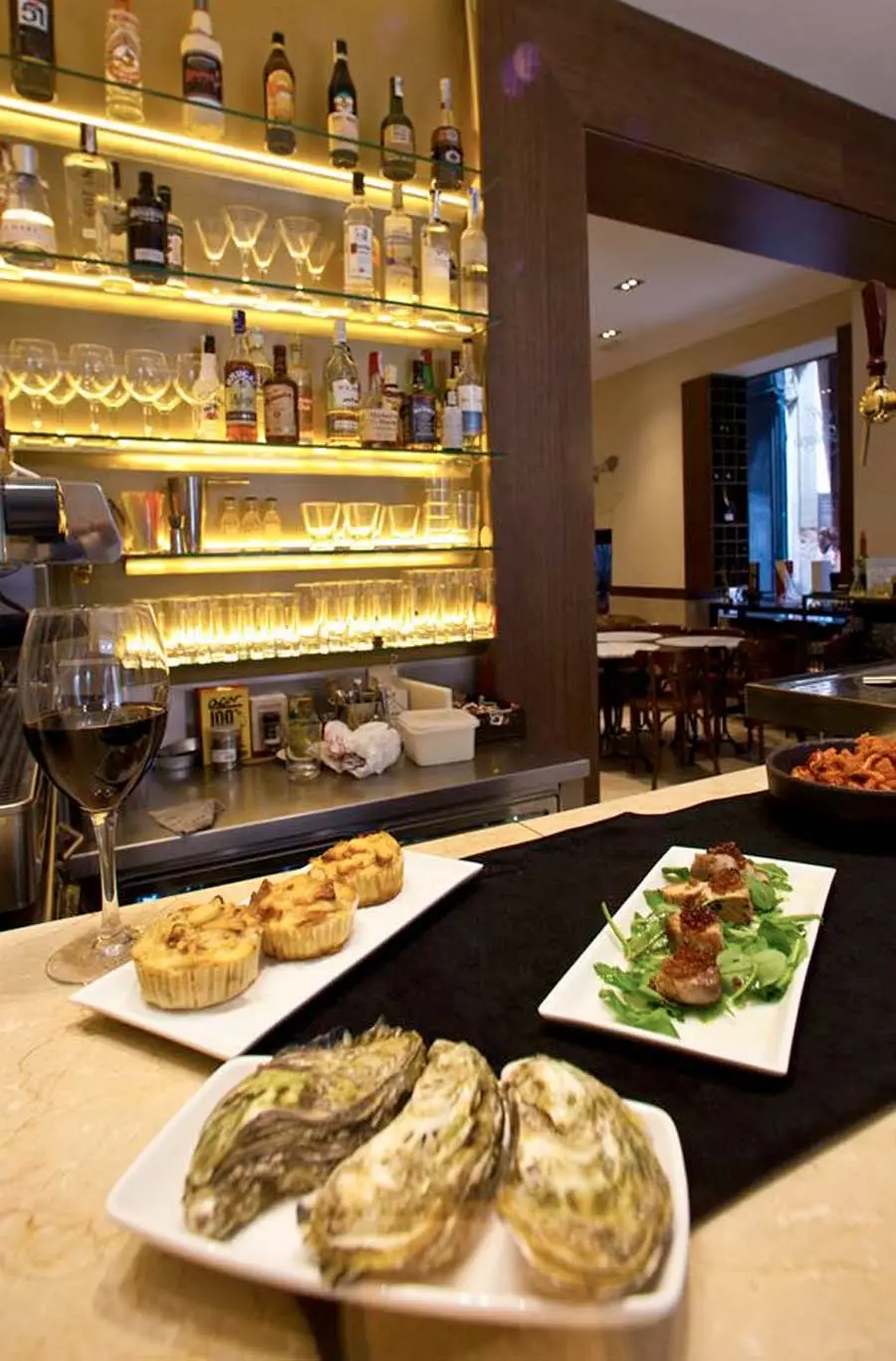 imagen 5 de Adagio tapas, estrella Michelín con encanto.