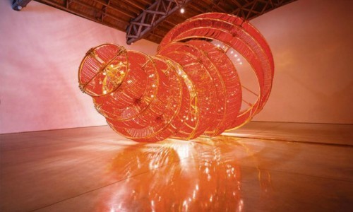 Ai Weiwei: el arte que viene de China.