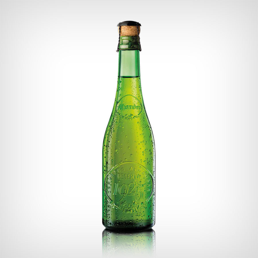 imagen 6 de Alhambra Reserva 1925, una cerveza misteriosa y cautivadora.