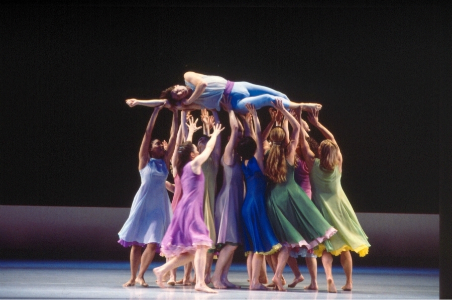 imagen 2 de Bailando el barroco en el Teatro Real.
