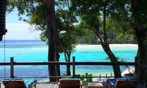 Enchanted Island, un nuevo resort boutique en Seychelles.