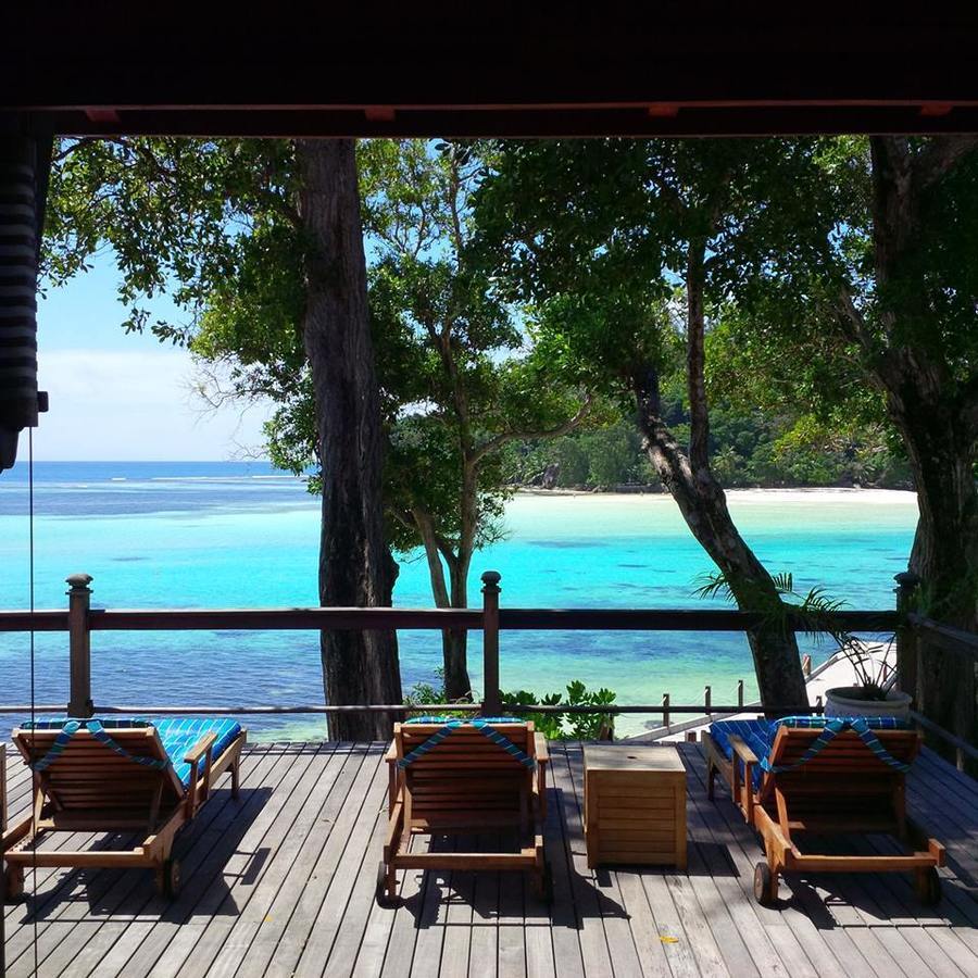 imagen 1 de Enchanted Island, un nuevo resort boutique en Seychelles.