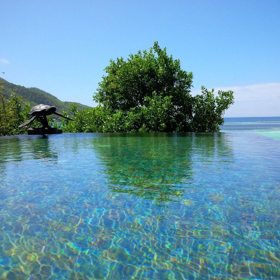 imagen 2 de Enchanted Island, un nuevo resort boutique en Seychelles.