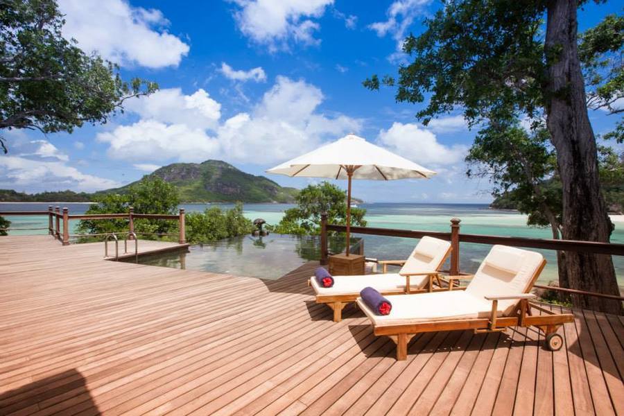 imagen 4 de Enchanted Island, un nuevo resort boutique en Seychelles.
