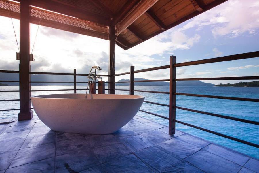 imagen 6 de Enchanted Island, un nuevo resort boutique en Seychelles.