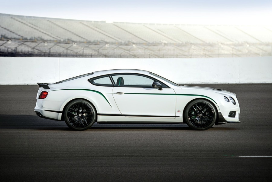 imagen 4 de Bentley Continental GT3-R, el superdeportivo.