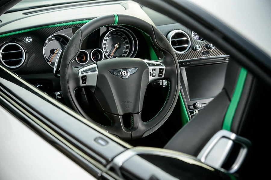 imagen 9 de Bentley Continental GT3-R, el superdeportivo.