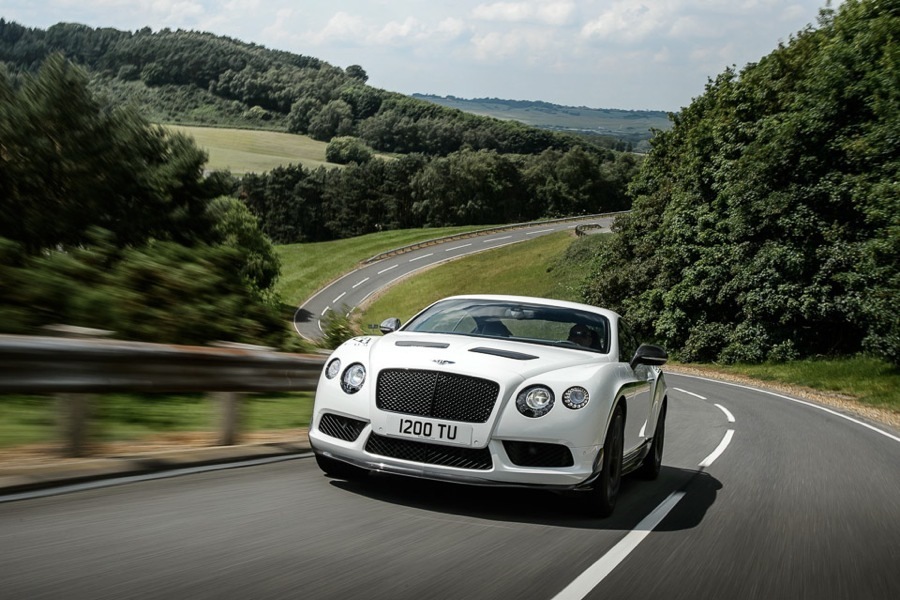 imagen 13 de Bentley Continental GT3-R, el superdeportivo.