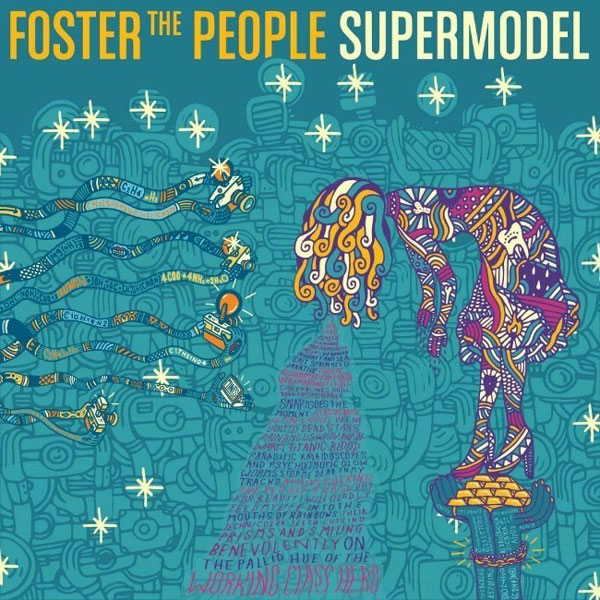 imagen 2 de Best Friend. Foster The People.