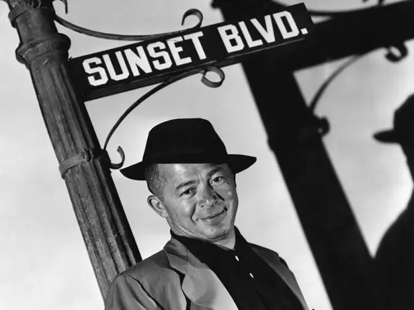 Billy Wilder, probablemente, el mejor director de cine.