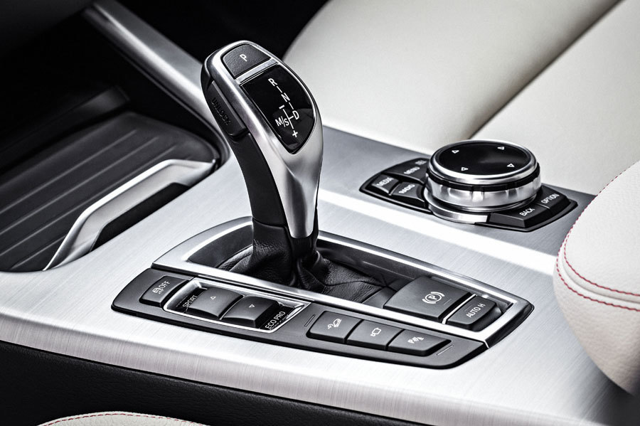 imagen 13 de Nuevo BMW X4: la respetable elegancia de un deportivo.