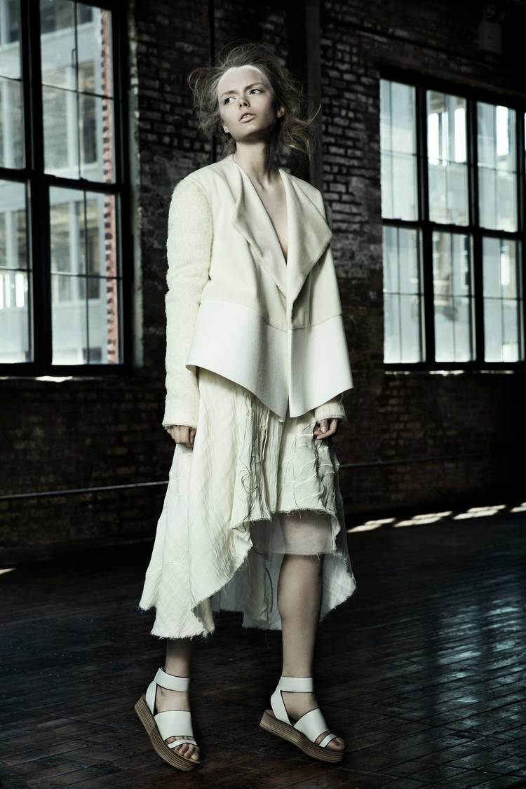 imagen 4 de Danica Zheng, la moda entre Singapur y Nueva York.